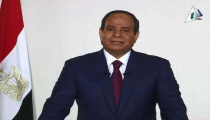 السيسي " الكاذب " يعين نجل شقيقه بالنيابة