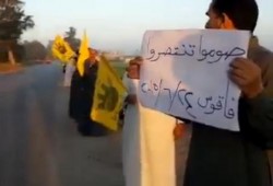 الشرقية : ثوار فاقوس يواصلون فعاليات "صوموا تنتصروا"