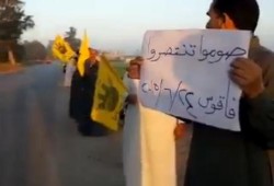 الشرقية : ثوار فاقوس يواصلون فعاليات "صوموا تنتصروا"