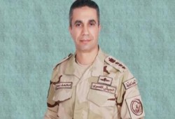 المتحدث باسم جبش السيسي يعترف بقتل 22 من أهالي الشيخ زويد