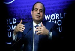 نشطاء يسخرون من تجاهل إعلام الانقلاب تعيين نجل " شقيق السيسي"  بالقضاء