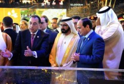 أنباء عن إلغاء مشروع العاصمة الإدارية الجديدة