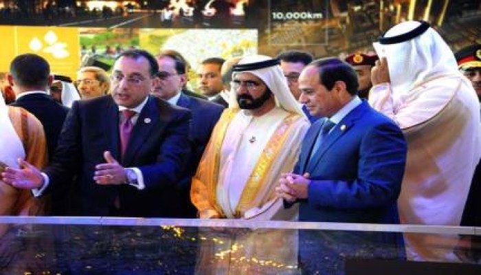 أنباء عن إلغاء مشروع العاصمة الإدارية الجديدة