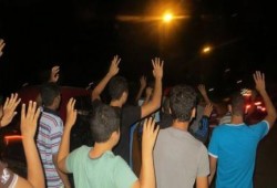 الغربية: "شباب ضد الانقلاب" بالسنطة تنتفض بمسيرة ليلية مناهضة لحكم العسكر