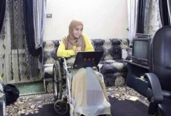 عائلة إسراء الطويل تخشى شللها مرة أخرى في سجون الانقلاب العسكري