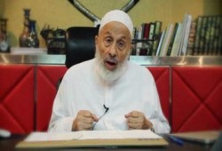 داعية سوري: قضاة مصر لا يخافون الله