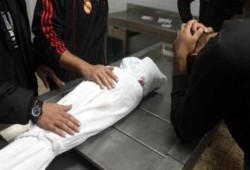 ضابط مباحث بأبو حمص يدهس طفلا ويفر هاربا.. وأمن الانقلاب يزيل آثار الجريمة