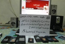 بالصور.. تفاعل شعبي مع مليونية مقاطعة شركات "الاتصالات"