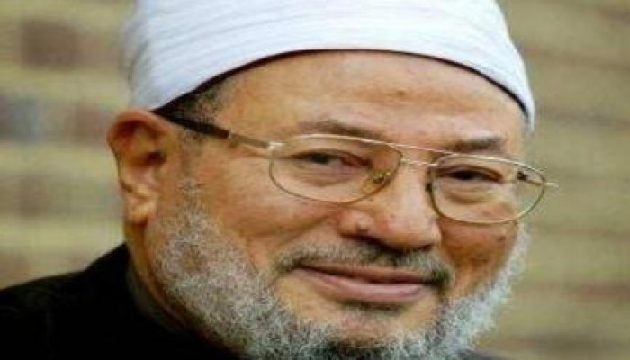 أوقاف السيسي تصادر كتب القرضاوي من المساجد