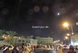 وقفتان بالحي الأول ومول العرب بـ6 أكتوبر