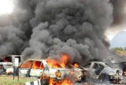 مقتل شخص وإصابة آخرون في انفجار بفرنسا