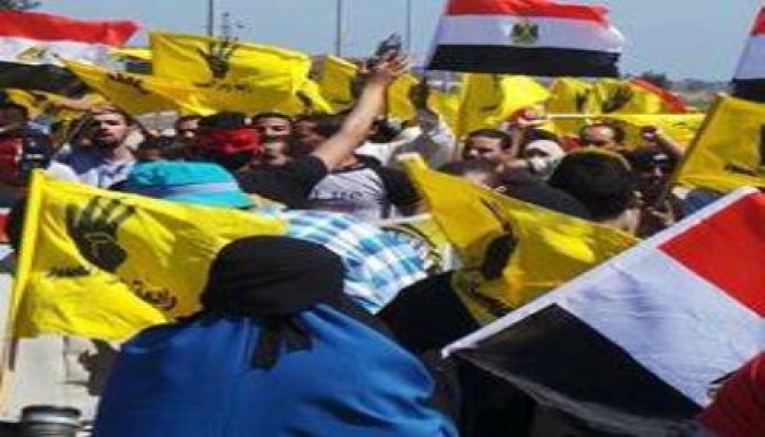 كفرالشيخ : ثوار الرياض ينظمون فاعلية حاشدة ويهاجمون مدرعة لأمن الانقلاب