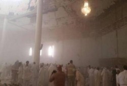 25  قتيل وعشرات الجرحى في انفجار مسجد للشيعة بالكويت