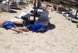 27 قتيل وعشرات الجرحى في هجوم على فندق بتونس
