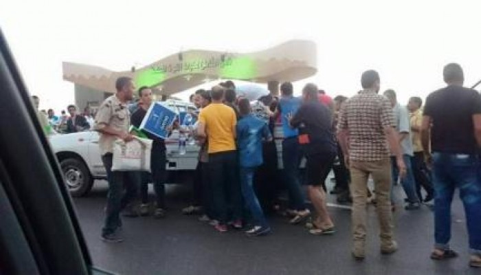 أهالي الإسكندرية للمحافظ: فضحتنا