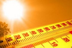 "الأرصاد": موجة حر شديدة السبت.. والحرارة بالقاهرة تصل لـ40 درجة