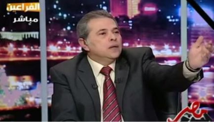 "المخابراتي" توفيق عكاشة تنبأ بتفجيرات الكويت قبل شهر من الآن (فيديو)!!!