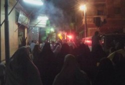 الدقهلية: 45 فعالية توجه رسالة للجيش: "عودوا لثكناتكم"