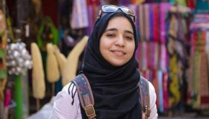 نيابة الانقلاب تحرم إسراء الطويل من حضور محاميها