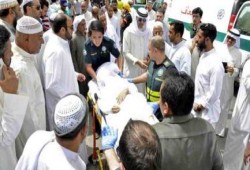 بالفيديو.. أذرع السيسي الإعلامية تفضح علاقته بتفجيرات الكويت