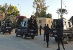 حملة اعتقالات بشمال الجيزة.. واستمرار إخفاء الطفل عبدالله بالعريش