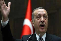 أردوغان: لدينا مليونا لاجئ ولن نقبل بإقامة دولة شمال سوريا
