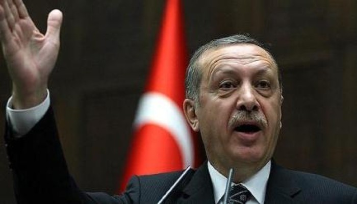 أردوغان: لدينا مليونا لاجئ ولن نقبل بإقامة دولة شمال سوريا