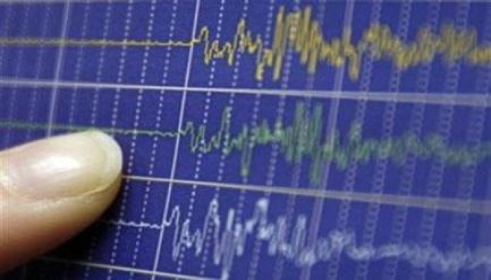المركز الأوروبي: الهزة الأرضية قوتها 5,2 ريختر ومركزها سيناء