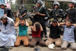 مؤسستان حقوقيتان: مقتل 269 محتجزًا بالسجون المصرية منذ 30 يونيو 2013