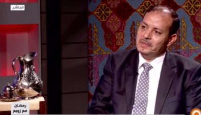 بالفيديو صلاح عبد المقصود: السيسي يهدد الثوار.. وعقابه قريبًا