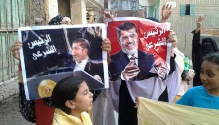 الغربية: مسيرة بمركز قطور ضمن فعاليات "عودوا لثكناتكم"