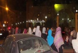 ثوار أكتوبر يواصلون فاعليات أسبوع ‫‏"عودوا لثكناتكم"