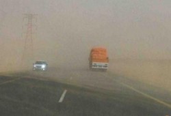 شؤم الانقلاب: مصر تتعرض لثلاث كوارث طبيعية في يوم واحد