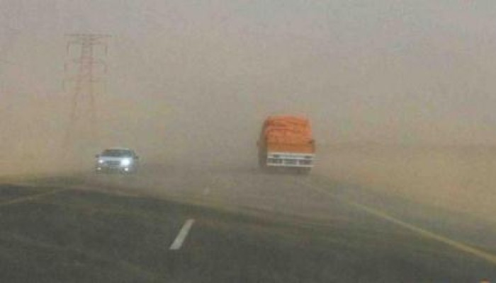 شؤم الانقلاب: مصر تتعرض لثلاث كوارث طبيعية في يوم واحد