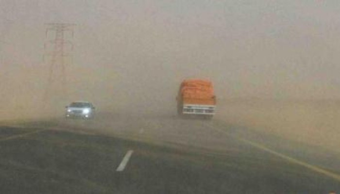 شؤم الانقلاب: مصر تتعرض لثلاث كوارث طبيعية في يوم واحد