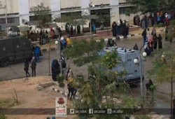 "النديم" يوثّق 289 حالة تعذيب واغتصاب في سجون السيسي