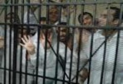ثلاث سنوات  و50ألف غرامة من العسكرية بالاسماعيلية لأحد رافضى الانقلاب بدمياط