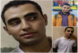 معتقل يصارع الموت بعد تدهور حالته الصحية بقسم ثان العاشر من رمضان