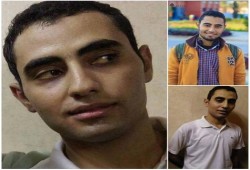 معتقل يصارع الموت بعد تدهور حالته الصحية بقسم ثان العاشر من رمضان
