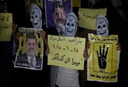 سيناء: وقفة ليلية بـ بئر العبد ضمن فعاليات أسبوع "عودوا لثكاناتكم"