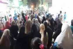 بالفيديو.. 18 فعالية ثورية ليلية بـ12 محافظة للتنديد بجرائم الانقلاب