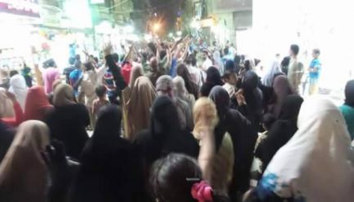 بالفيديو.. 18 فعالية ثورية ليلية بـ12 محافظة للتنديد بجرائم الانقلاب