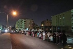 ثوار اكتوبر ينطلقون بفاعلتين ليليتين ضد حكم العسكر