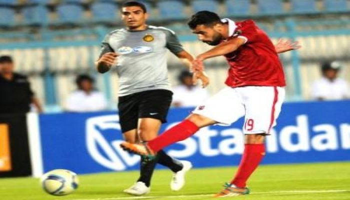 بالفيديو .. الأهلي يسحق الترجي التونسي في الكونفدرالية