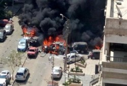 صحة الانقلاب : النائب العام مصاب بشظايا في جميع أنحاء الجسد