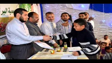 ميلشيات الانقلاب تقتحم حفل تكريم حفظة القرآن بالمنيا وتعتقل المحفظين