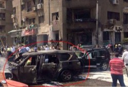 مصادر طبية : هشام بركات مُصاب بتهتك كامل في البطن والرئة