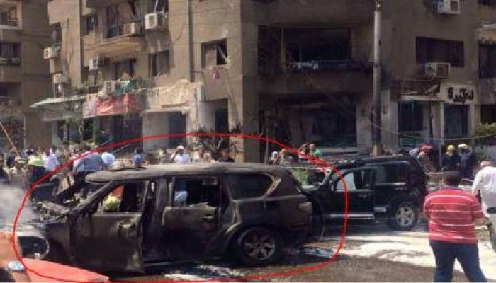 مصادر طبية : هشام بركات مُصاب بتهتك كامل في البطن والرئة