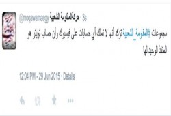 بعد نشر اليوم السابع خبر تبنيها تفجير اليوم ..المقاومة الشعبية تنفي وجود حساب لها بفيسبوك