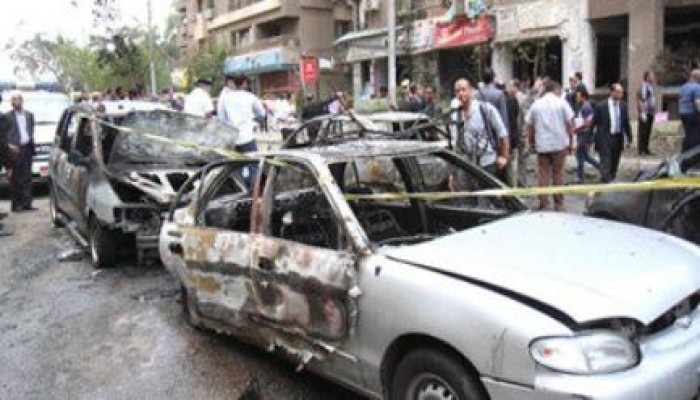 مقتل نائب عام الانقلاب متأثر بإصابته صباح اليوم